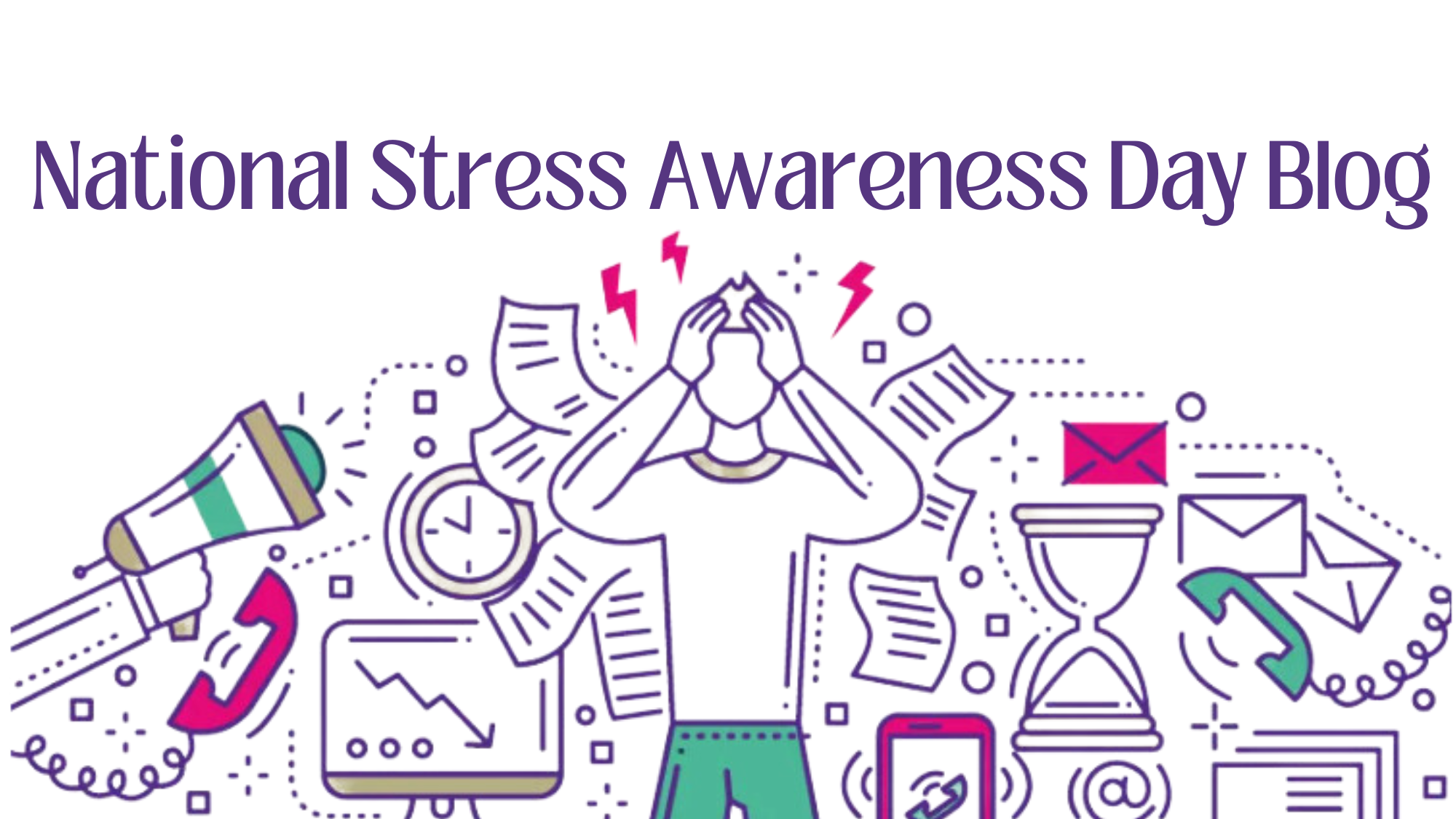 National Stress Awareness Day: Managing Stress for a Healthier Life